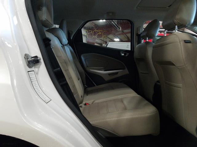 2019 FORD ECOSPORT T MAJ6S3KL7KC279631