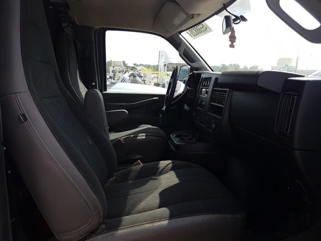 2018 CHEVROLET EXPRESS G2 1GCWGAFG0J1910954