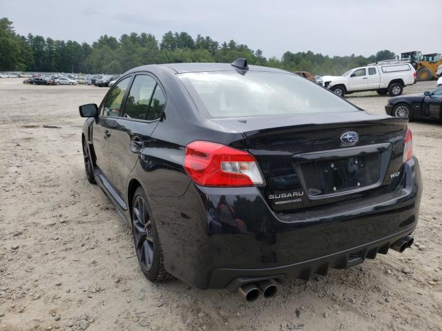 2018 SUBARU WRX JF1VA1B66J9813503