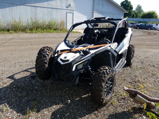 2019 CAN-AM MAVERICK X 3JBVGAY42KK002393