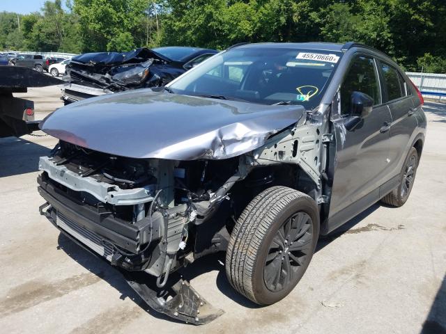 2019 MITSUBISHI ECLIPSE CR JA4AT4AA0KZ011096