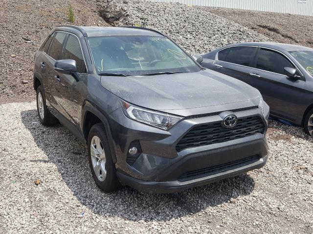 Toyota rav4 vin