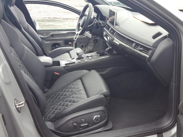 2019 AUDI S4 PREMIUM WAUB4AF4XKA108262