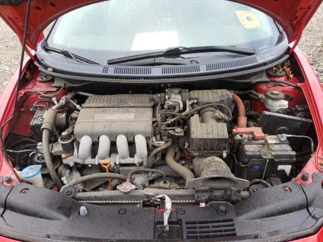 2011 HONDA CR-Z JHMZF1D68BS016415