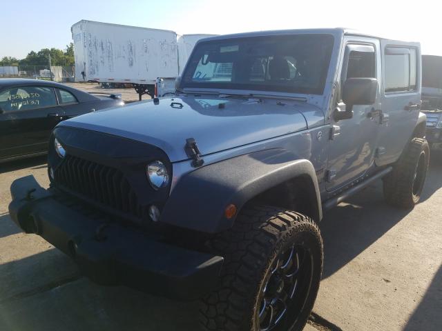 2015 JEEP WRANGLER U 1C4BJWDGXFL521217