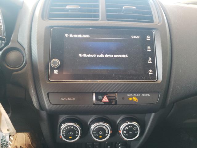 2019 MITSUBISHI OUTLANDER JA4AP3AU9KU009238