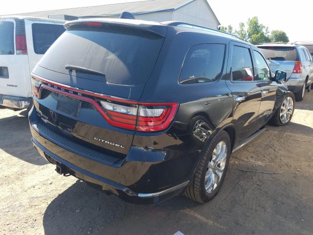 2016 DODGE DURANGO CI 1C4RDJEG3GC486450