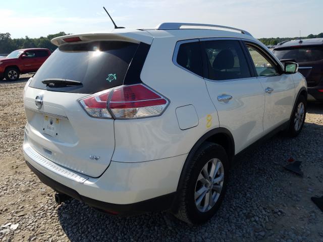 KNMAT2MT7GP665331 | 2016 NISSAN ROGUE S