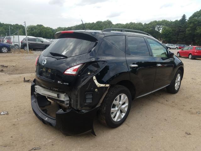 2013 NISSAN MURANO S JN8AZ1MW2DW307336
