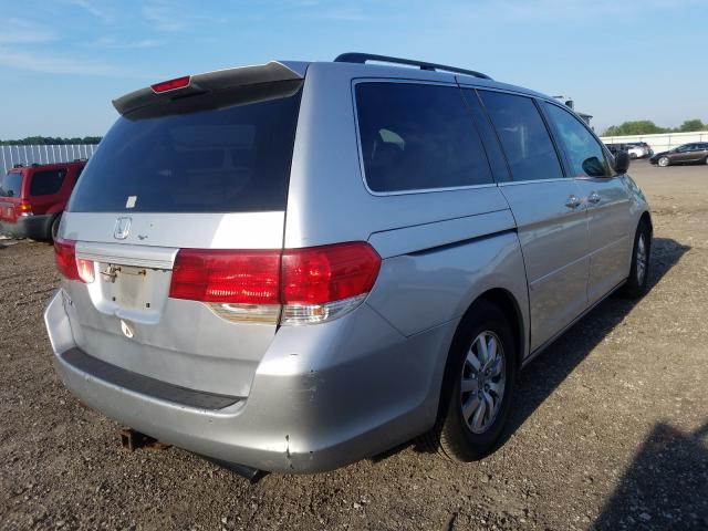 2010 HONDA ODYSSEY EX 5FNRL3H76AB110569