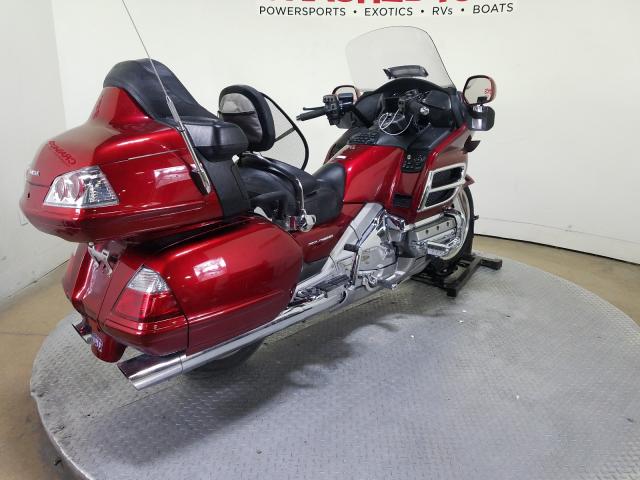 Honda gl1800 комплектации