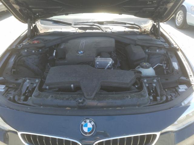 2016 BMW 428 I GRAN WBA4A9C53GGL87877