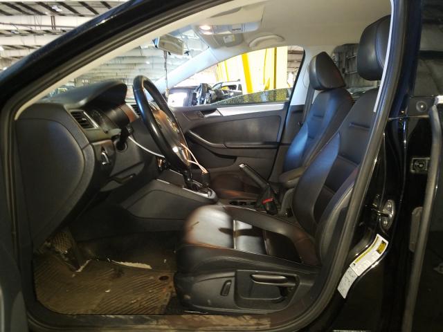 2014 VOLKSWAGEN JETTA SE 3VWD17AJ4EM326318