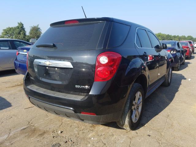 2013 CHEVROLET EQUINOX LS 2GNALBEK5D6425266