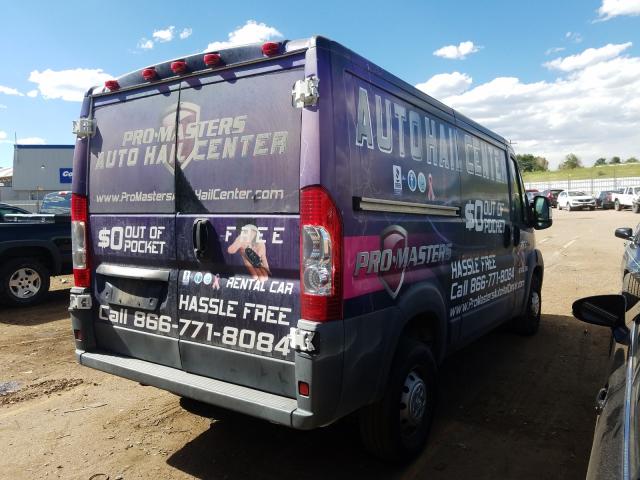 2015 DODGE PROMASTER 3C6TRVAGXFE513579
