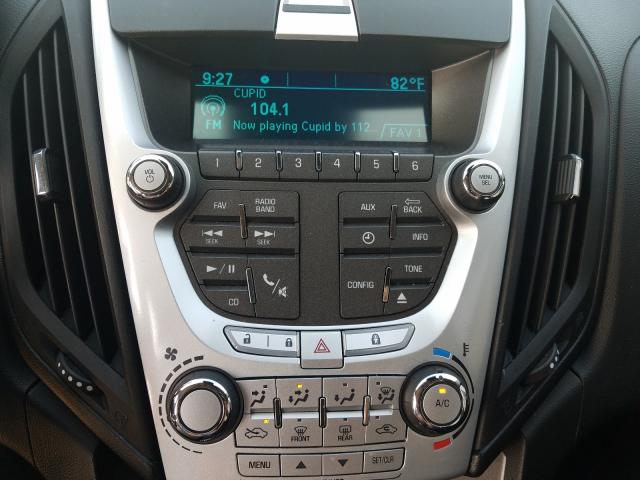2013 CHEVROLET EQUINOX LS 2GNALBEK5D6425266