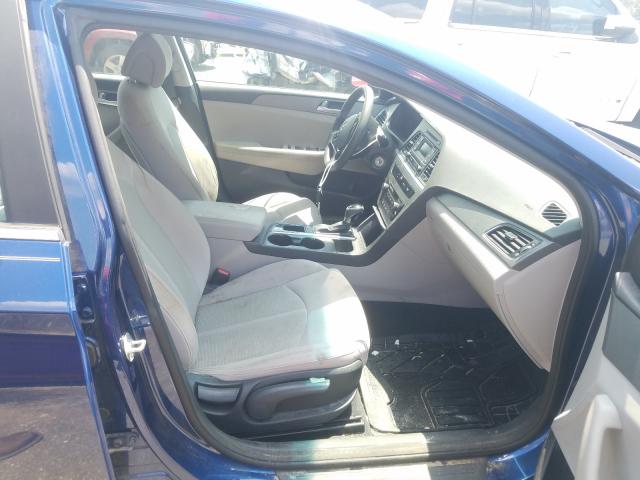 2015 HYUNDAI SONATA SE 5NPE24AF0FH086559