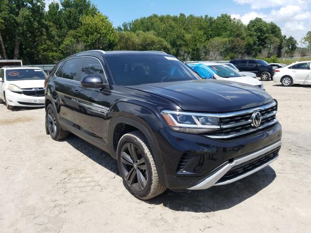 2020 VOLKSWAGEN ATLAS CROSS SPORT SEL