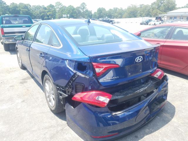 2015 HYUNDAI SONATA SE 5NPE24AF0FH086559