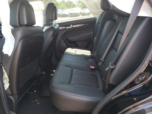 2013 KIA SORENTO EX 5XYKUCA67DG339226