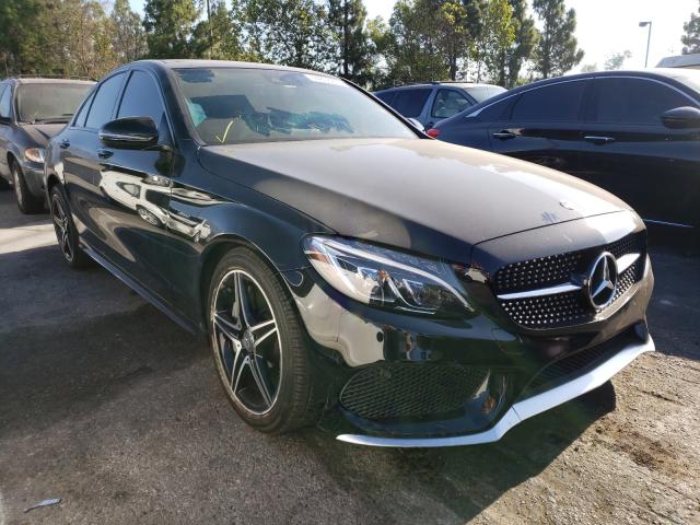 2016 Mercedes Benz C 450 4matic Amg For Sale Ca Rancho Cucamonga Tue Sep 22 2020 Used Salvage Cars Copart Usa