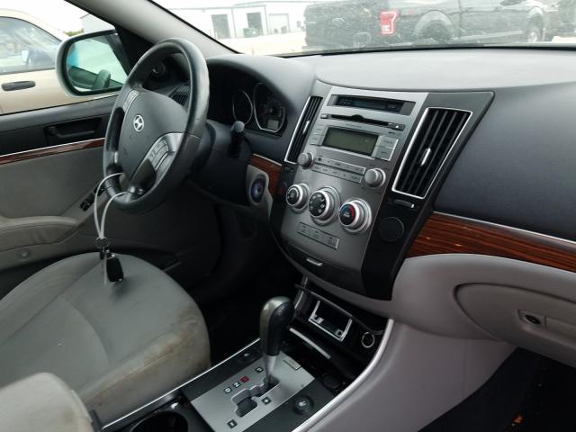 2011 HYUNDAI VERACRUZ G KM8NU4CC7BU173531