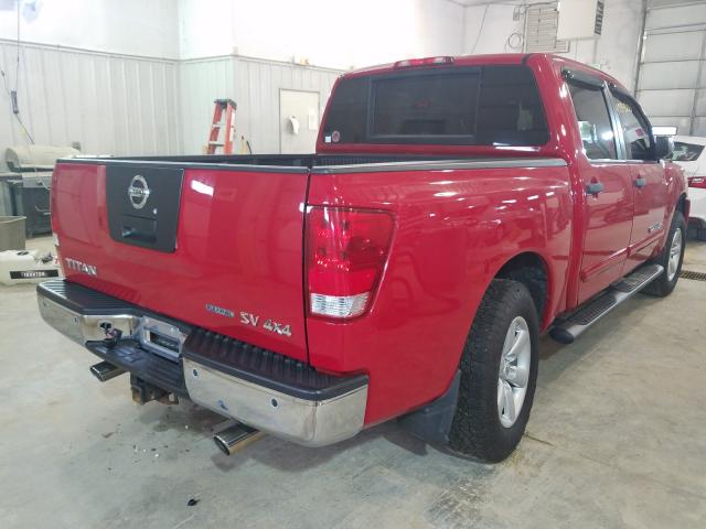 2011 NISSAN TITAN S 1N6BA0EC8BN312059