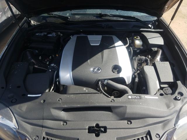 2013 LEXUS GS 350 JTHCE1BL9D5010626