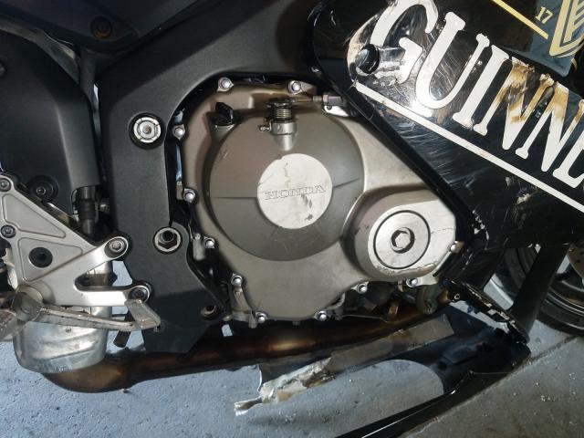 2005 HONDA CBR600 RR JH2PC37065M202202