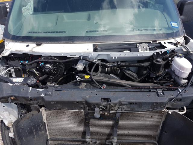 2018 CHEVROLET EXPRESS G2 1GCWGAFG0J1910954