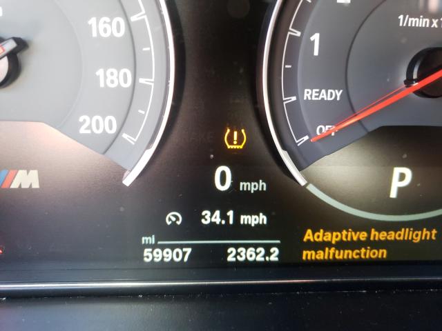2017 BMW M4 WBS3R9C56HK709541