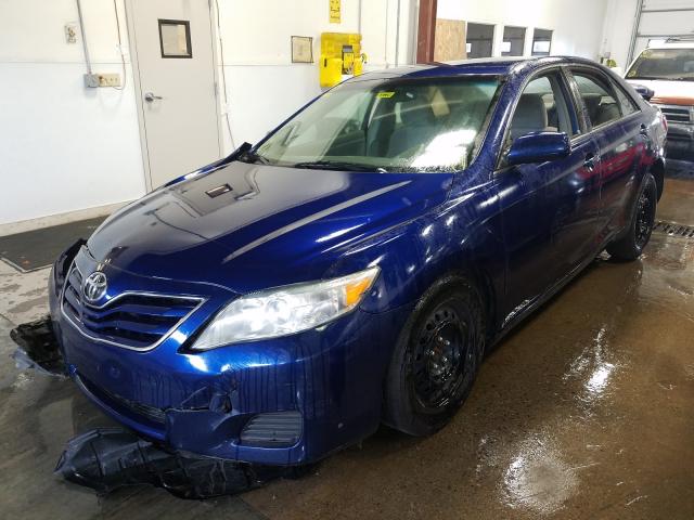 2010 TOYOTA CAMRY BASE 4T1BF3EK8AU542889