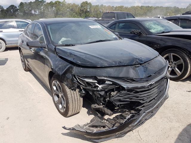 2019 CHEVROLET MALIBU RS