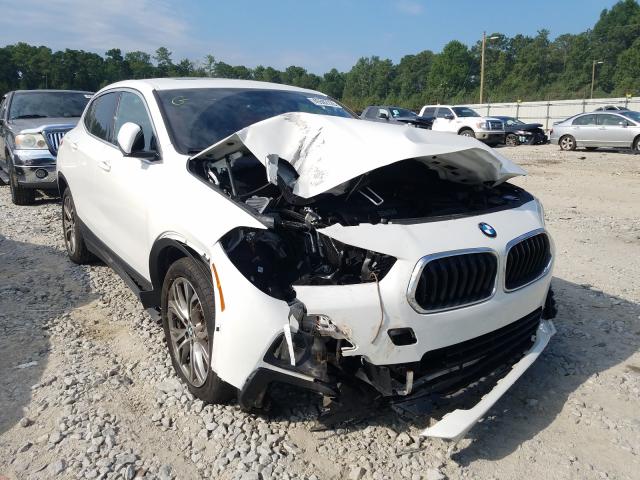 VIN WBXYJ3C3XJEJ83874 2018 BMW X2, Sdrive28I no.1