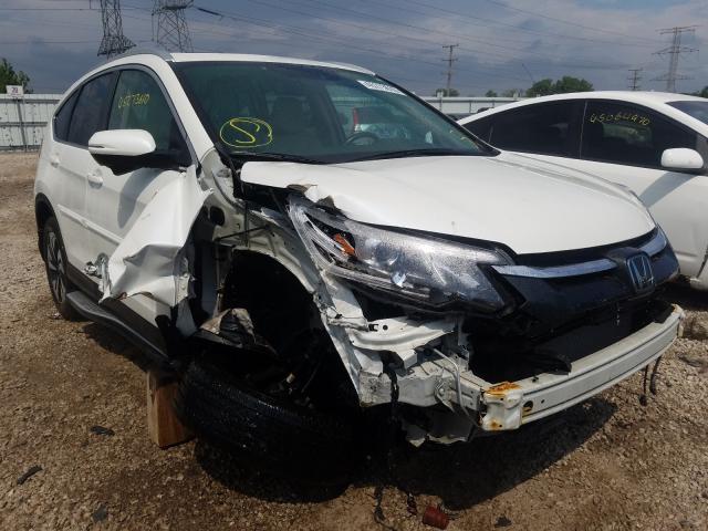 2016 HONDA CR-V TOURING