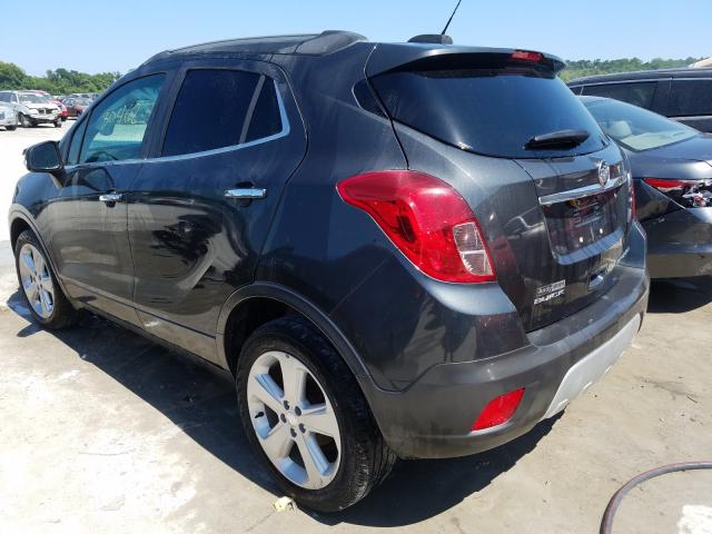 2016 BUICK ENCORE KL4CJASB3GB713420