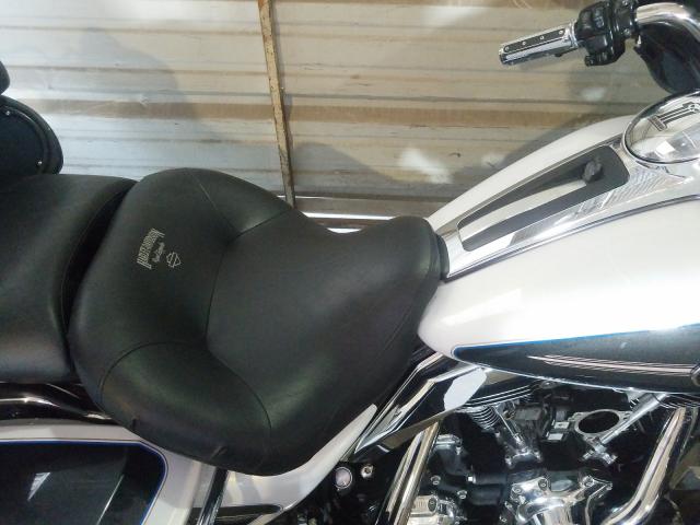 2008 HARLEY-DAVIDSON FLHTCUI 1HD1FC4148Y704334
