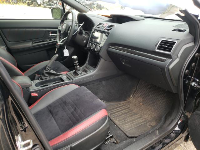 2018 SUBARU WRX JF1VA1B66J9813503