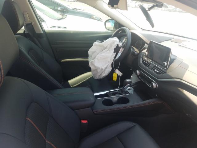 2020 NISSAN ALTIMA SR 1N4BL4CV7LN301683