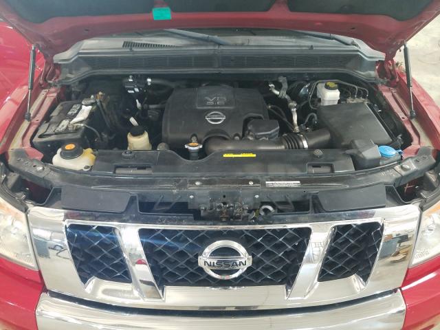 2011 NISSAN TITAN S 1N6BA0EC8BN312059