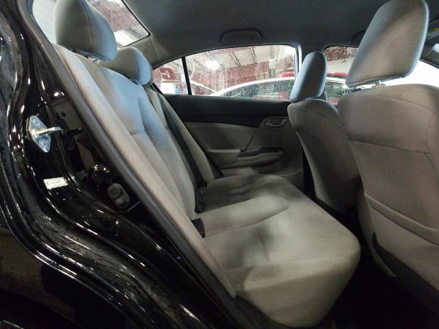 2013 HONDA CIVIC LX 19XFB2F53DE094861