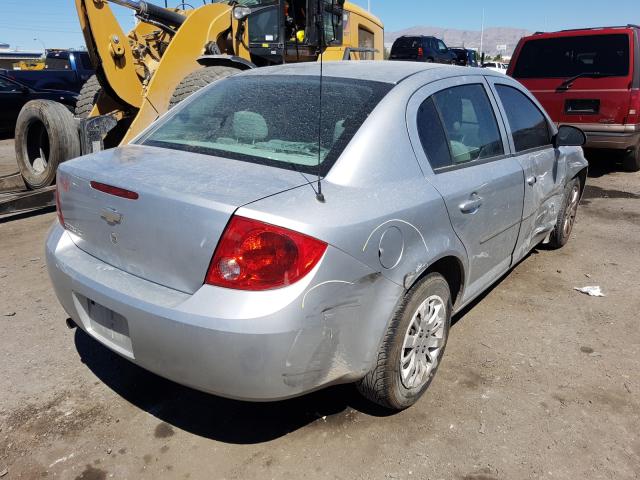 2010 CHEVROLET COBALT 1LT 1G1AD5F50A7140897