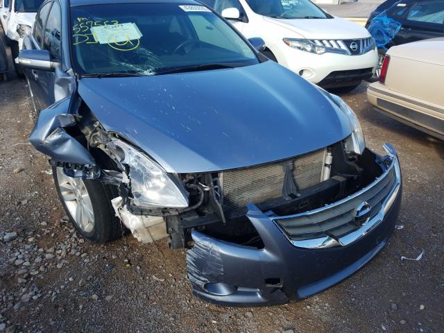 2010 NISSAN ALTIMA SR 1N4BL2AP5AN557553