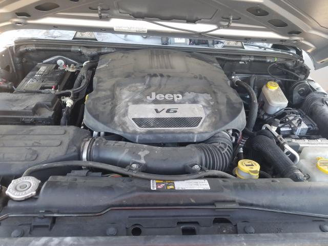 2015 JEEP WRANGLER U 1C4BJWDGXFL521217