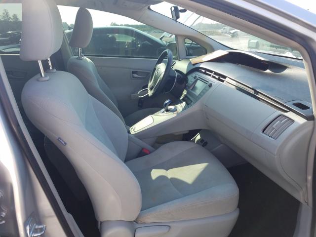 2012 TOYOTA PRIUS JTDKN3DU7C5448588