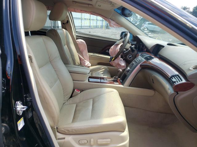 2010 ACURA RL JH4KB2F6XAC001570