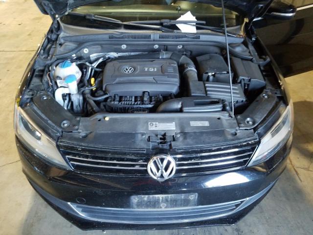 2014 VOLKSWAGEN JETTA SE 3VWD17AJ4EM326318