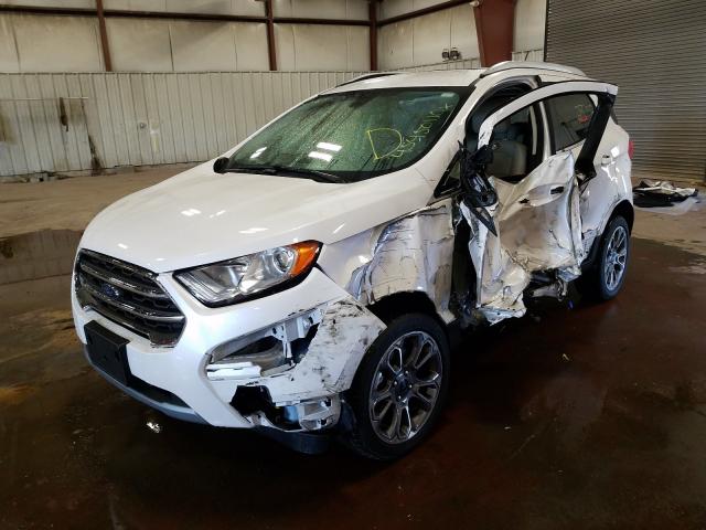 2019 FORD ECOSPORT T MAJ6S3KL7KC279631
