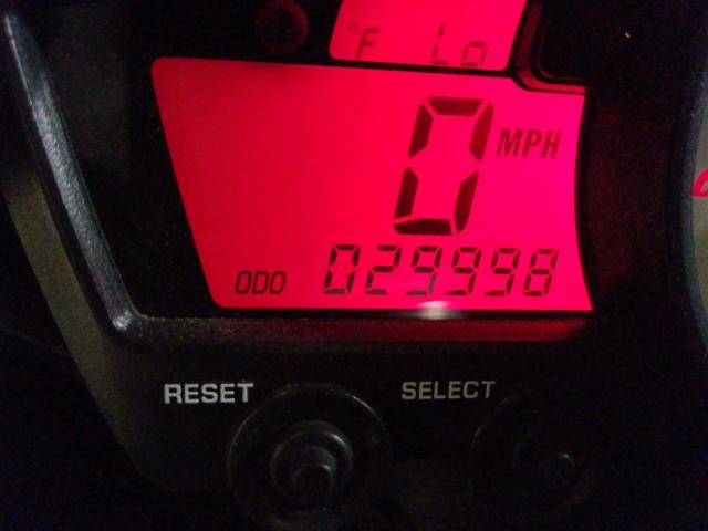 2003 YAMAHA YZFR6 L JYARJ06E03A003546