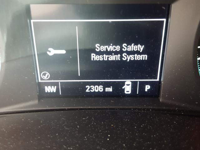 2020 CHEVROLET MALIBU LT 1G1ZD5ST1LF085179